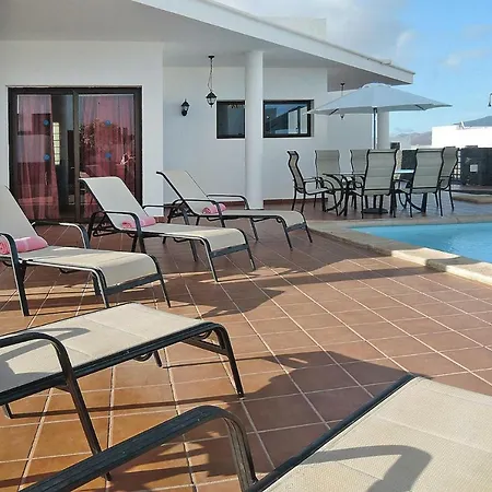 Ferienhaus Holiday Villas Blancas Playa Blanca - Ace03051-fyb *