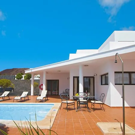Holiday Villas Blancas Playa Blanca - Ace03051-fyb Ferienhaus