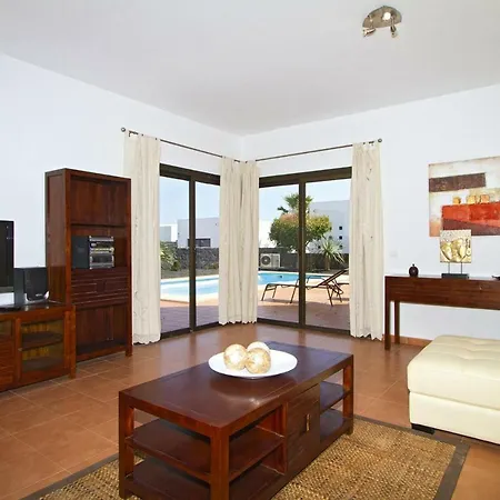 Holiday Villas Blancas Playa Blanca - Ace03051-fyb * Playa Blanca (Lanzarote)