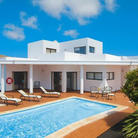 Holiday home Holiday Villas Blancas Playa Blanca - Ace03051-fyb
