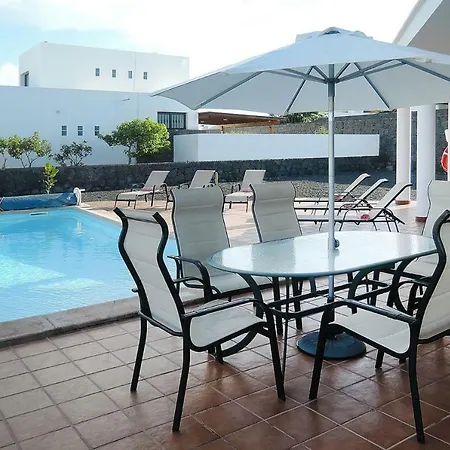 Holiday Villas Blancas Playa Blanca - Ace03051-fyb Holiday home
