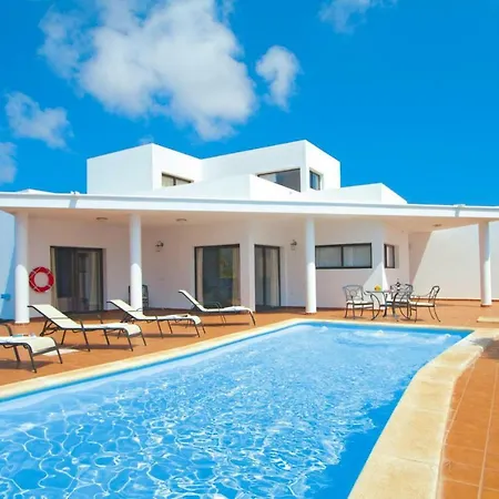 Holiday home Holiday Villas Blancas Playa Blanca - Ace03051-fyb